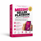 Meesho E-Commerce Blueprint: Beginner to Seller